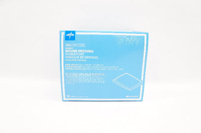 Medline NONEX0046 Wound Dressing 4inch x 6inch - Box of 10